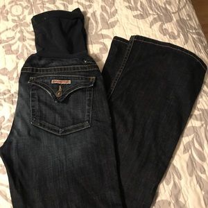 Hudson Maternity Jeans 29